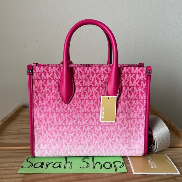 🌼Mirella small shopper top zip Xbody - Picture 2 of 14